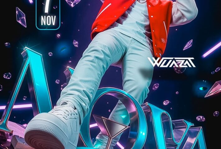 ¡Gran Inauguración de NOVA Restaurant & Lounge con Dj Wuazat!
